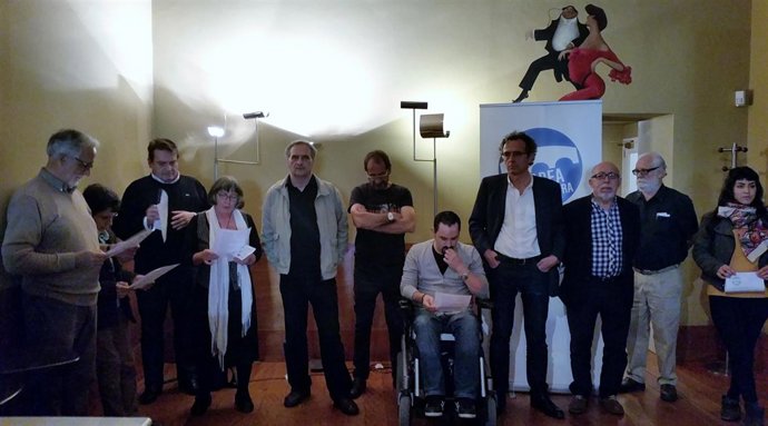 Marea Pontevedra suma medio centenar de apoyos cívicos