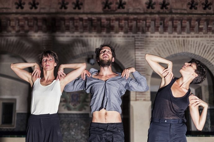 Lirio entre espinas, de Guillermo Weickert