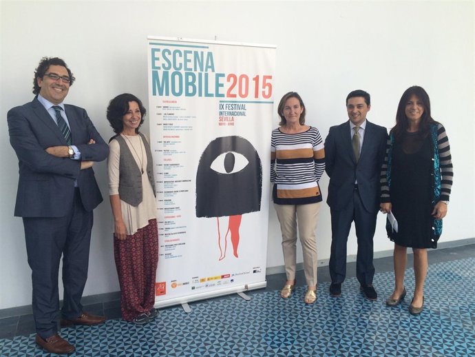 Escena Mobile presenta dos estrenos absolutos en el Teatro Alameda