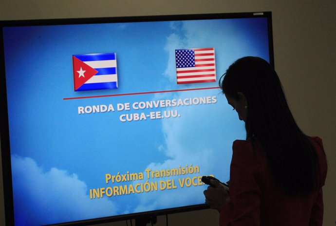 Negociaciones Cuba Estados Unidos