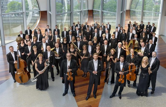Orquesta Filarmónica de Lieja