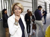 Aguirre insinúa que Carmona sabía que se iba a filtrar su renta