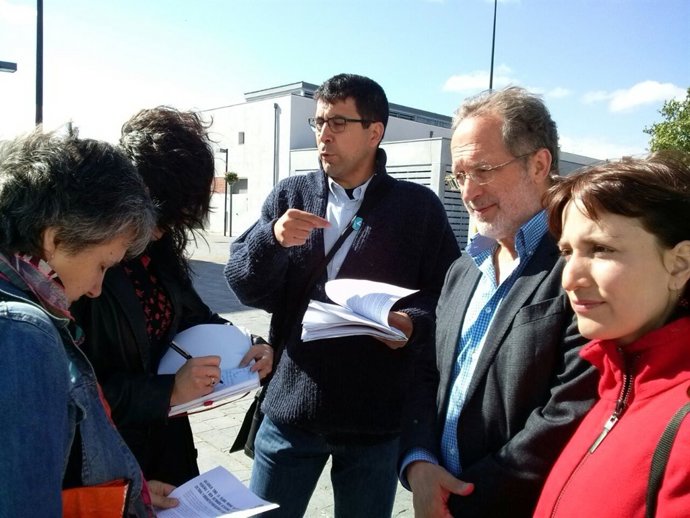 Candidatos de Valladolid Toma la Palabra