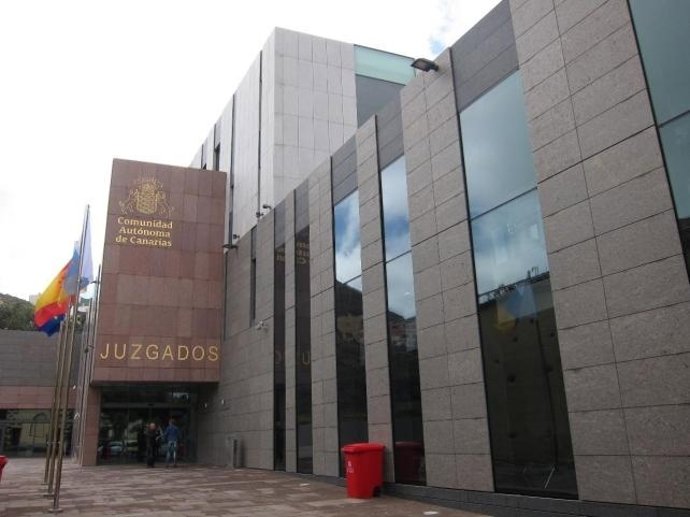 Palacio de Justicia de La Laguna