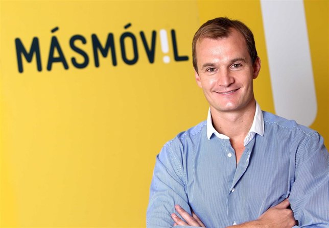 Consejero Delegado De Másmóvil, Maini Spenger