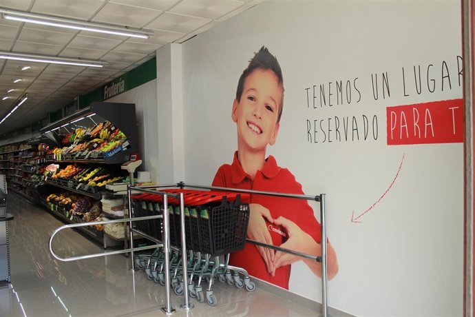Supermercado Covirán