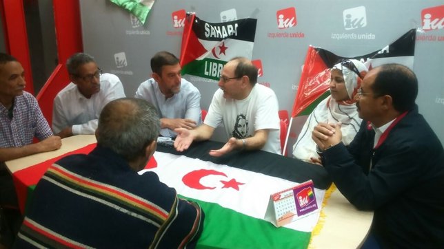 ávila Con Saharauis