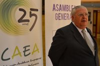 Empresarios andaluces de distribución de alimentos valoran la medalla de Sevilla a su "referente" Manuel Barea