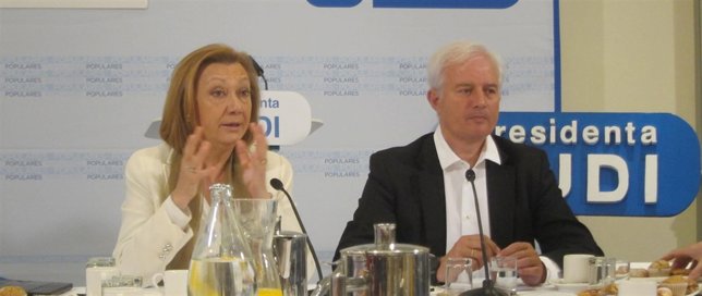 Rudi y Suárez hacen balance de campaña.