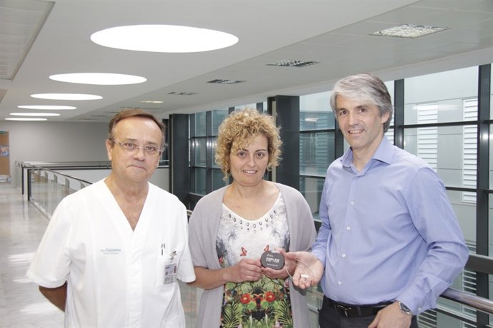 Técnica nueva en Son Espases