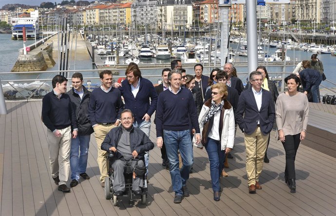 De la Serna cierre campaña