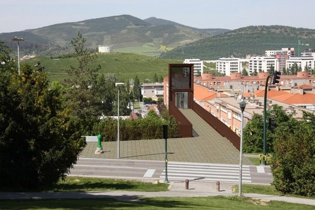 Mendillorri contará con un ascensor.