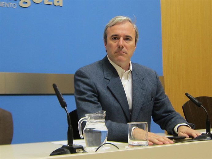 El vicealcalde, Fernando Gimeno