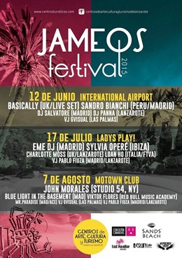 Jameos Festival