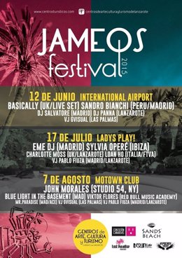 Jameos Festival