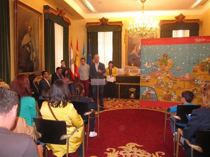 Presentación del Plano Infantil. 