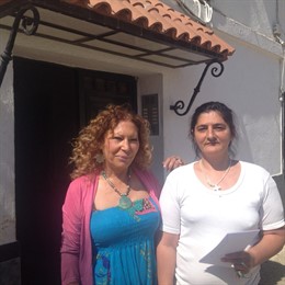 Távora en Torreblanca.