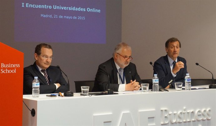 Jornada 'La Educación Superior Online'