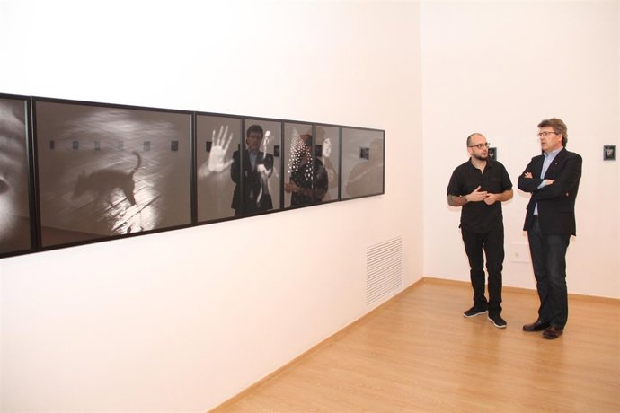 Exposición de fotografía.