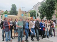 UdalBerri defiende "otra forma de hacer política" en Bilbao