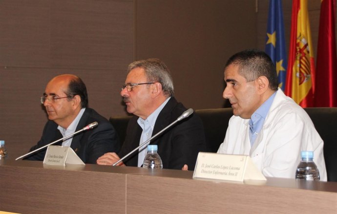 XXXV reunión de los Servicios de Medicina Interna del Sureste 