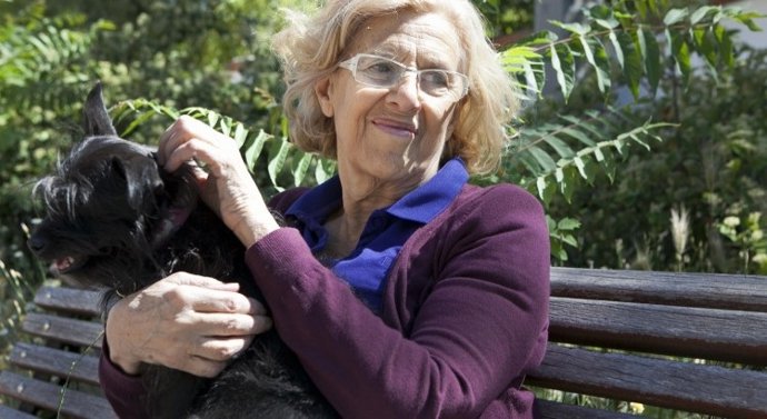 Manuela Carmena