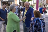 Rodríguez (PP) se compromete a una nueva bajada de impuestos para familias, autónomos y comerciantes