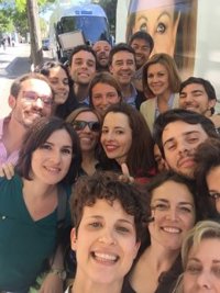 Cospedal cierra campaña con 7.900 kilómetros, 91 actos y 25 entrevistas: "Los nervios vendrán el domingo"