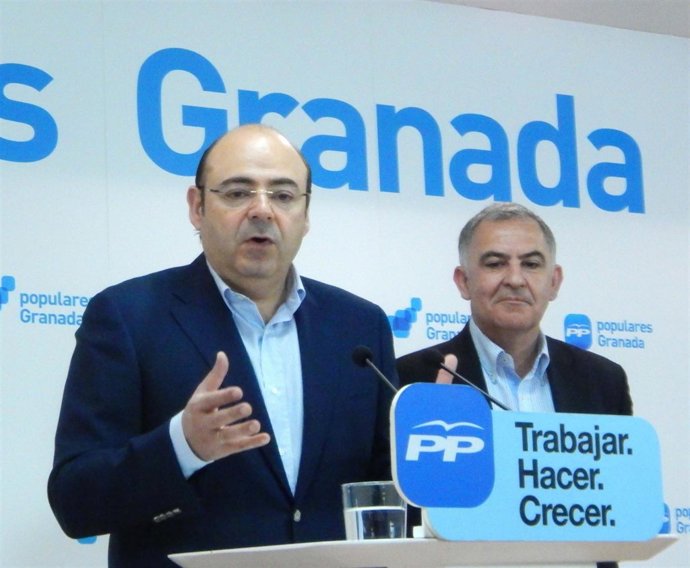 Sebastián y Santiago Pérez