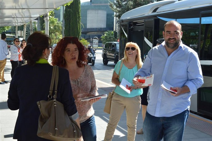 Nota, Audio Y Foto Transporte Público