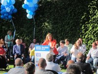 Santamaría (PP) diferencia en Vigo los gobiernos "de gastar y los de pagar"