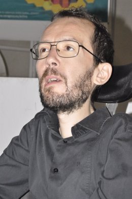 Pablo Echenique.