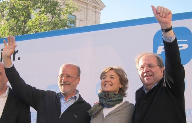 Juan Vicente Herrera cierre campaña