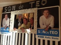 Beiras acusa a un Feijóo "obsesionado" con Venezuela de "regalar" las cajas para "financiar" a la oposición