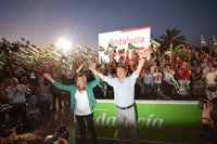 Espadas dice que el PSOE hará "historia" y pide no votar al PP