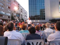 Monago pide a los extremeños "redoblar" la "confianza" el domingo para dar "estabilidad" a la región