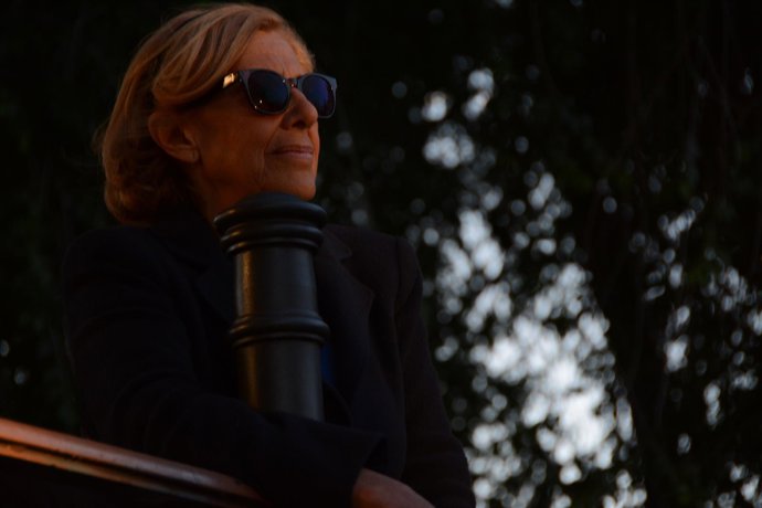 Manuela Carmena