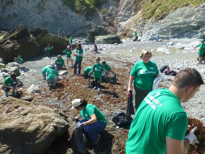 Voluntarios de PROVOCA
