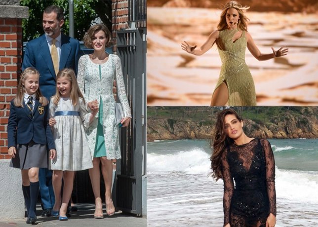 Cronica de la semana rosa