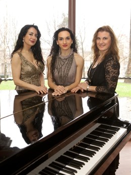 Amor, Música y Poesía en Arte en Escena 