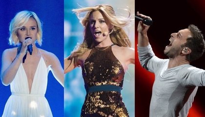 Eurovisión 2015 ¿Cómo va Edurne en las apuestas?