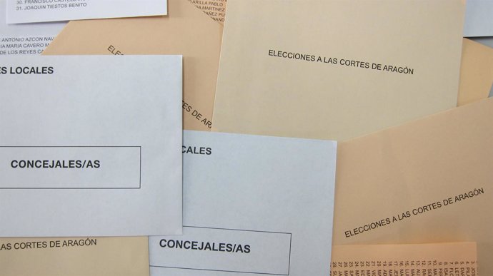 Elecciones autonómicas y municipales 2015