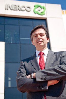 Pedro Marín, director general de Inerco