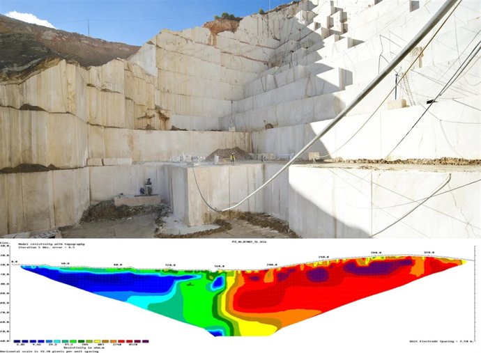 CTM, un centro pionero en la aplicación de técnicas geofísicas 
