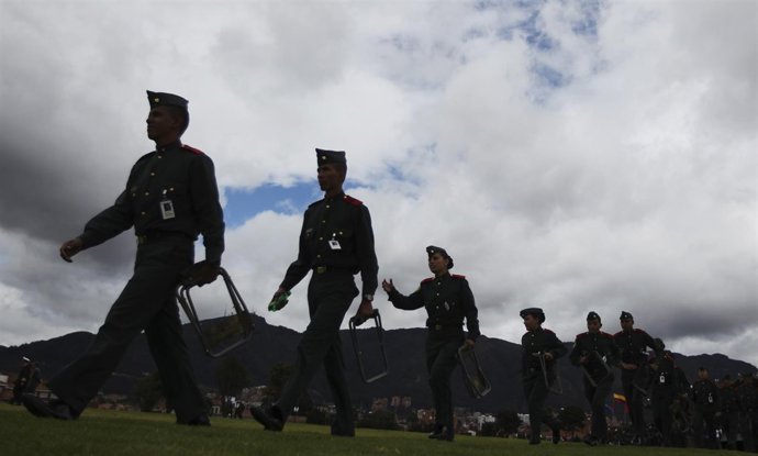 Ejército en Colombia
