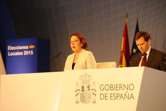  Dispositivo Previsto Para La Jornada Electoral Del 24M