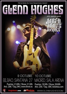 Glenn Hughes