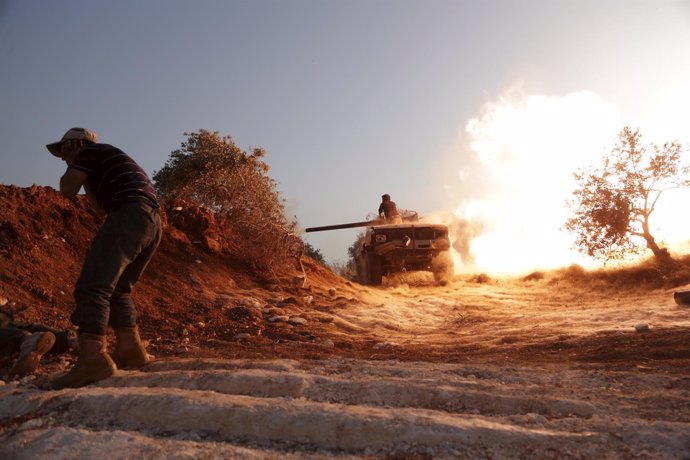 Coalición mata a más de 2.200 milicianos de Estado Islámico 