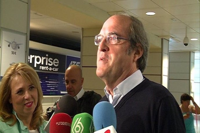 Angel Gabilondo, candidato del PSOE a la Comunidad de Madrid