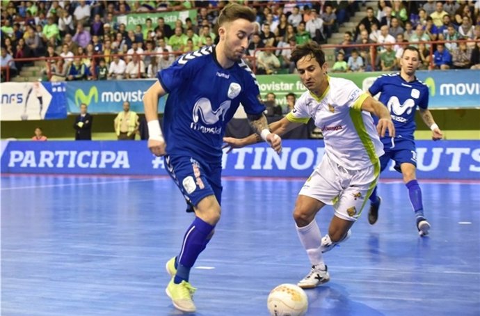 Inter Movistar Palma Futsal play-off Liga